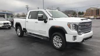 GMC SIERRA HD 2022 1GT19RE74NF104371 image